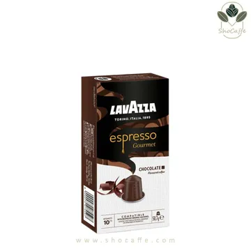 کپسول قهوه نسپرسو لاوازا مدل شکلات Espresso Chocolate